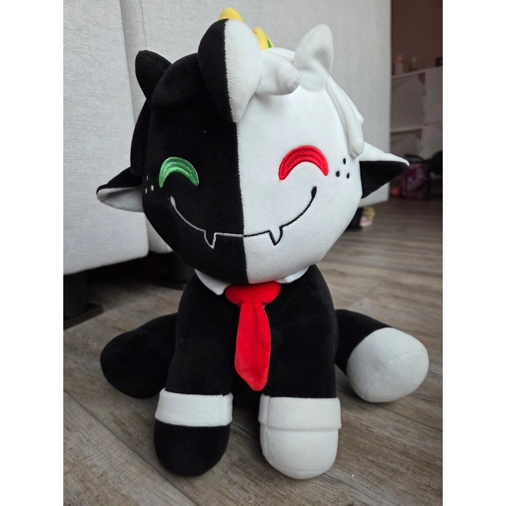 Youtooz Ranboo Sit Plush 9" Limited Edition Dream SMP Figure Toy Rare Authentic